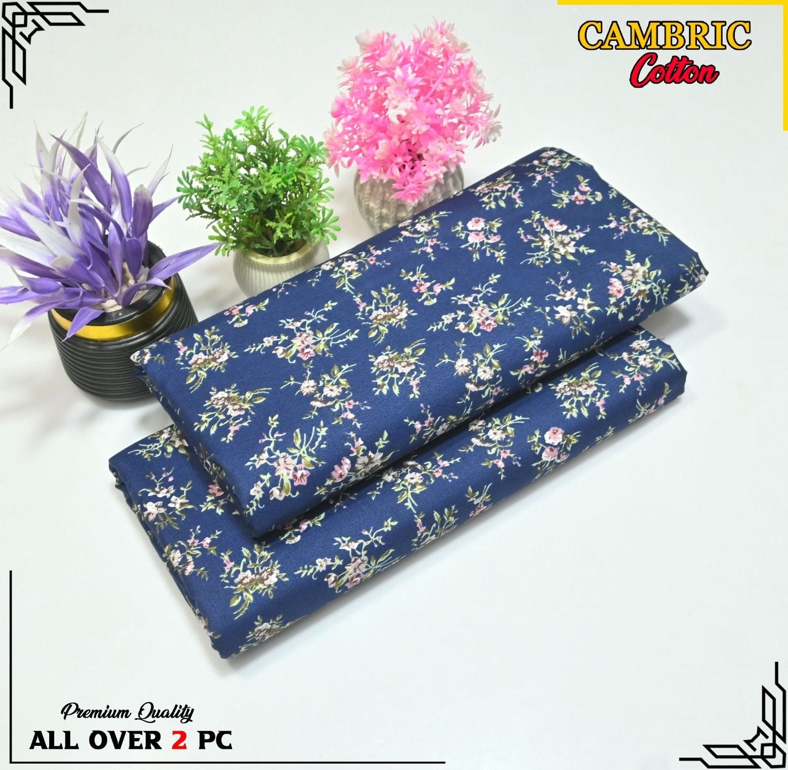 Cambric cotton D#202